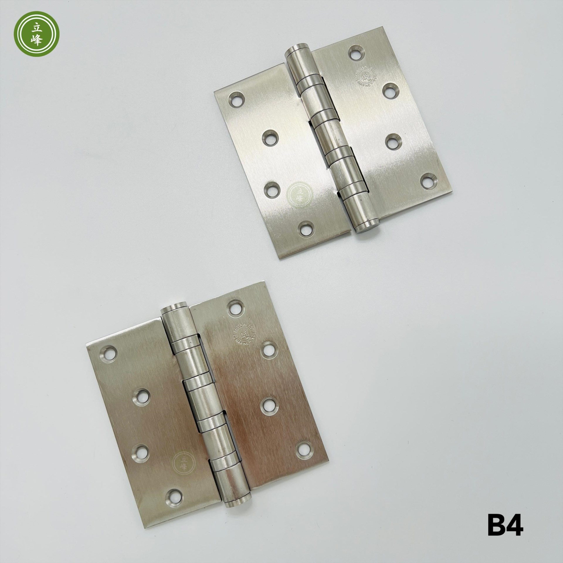 【B4 白鐵】培林4"丁雙 