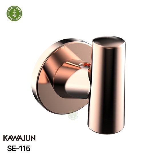 KAWAJUN SE-115掛勾【玫瑰金】  
