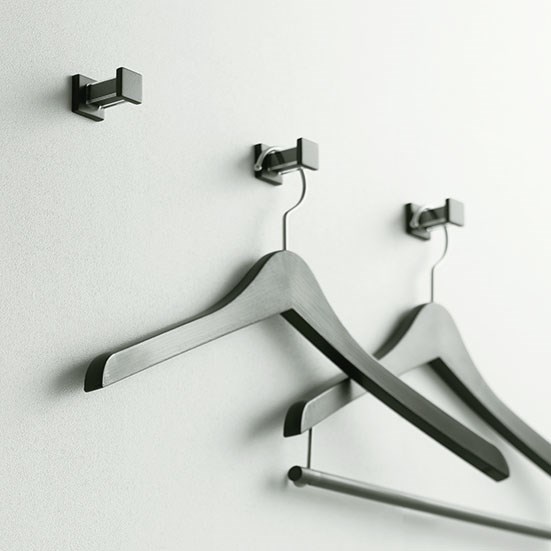 KAWAJUN SE-465掛勾【黑色】 