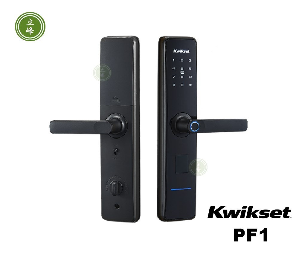 Kwikset-PF1 電子鎖【5合1】
