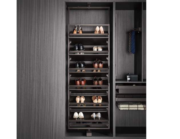 Unihopper 180°旋轉鞋架