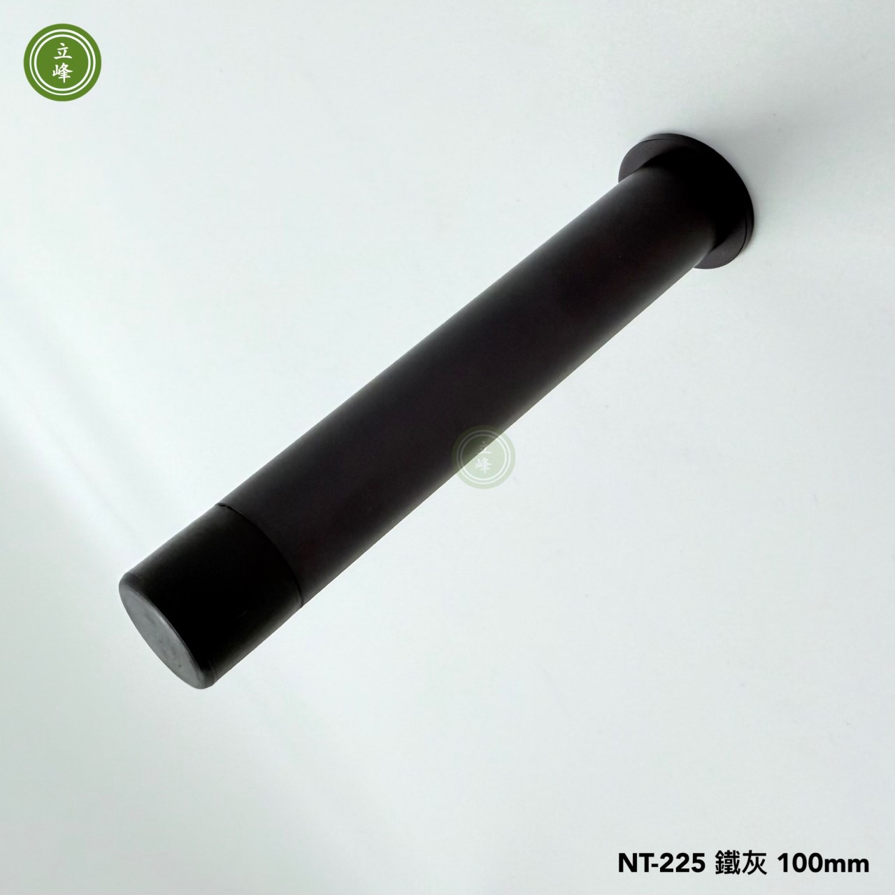 NT-225〈鐵灰〉台製門檔 100mm 