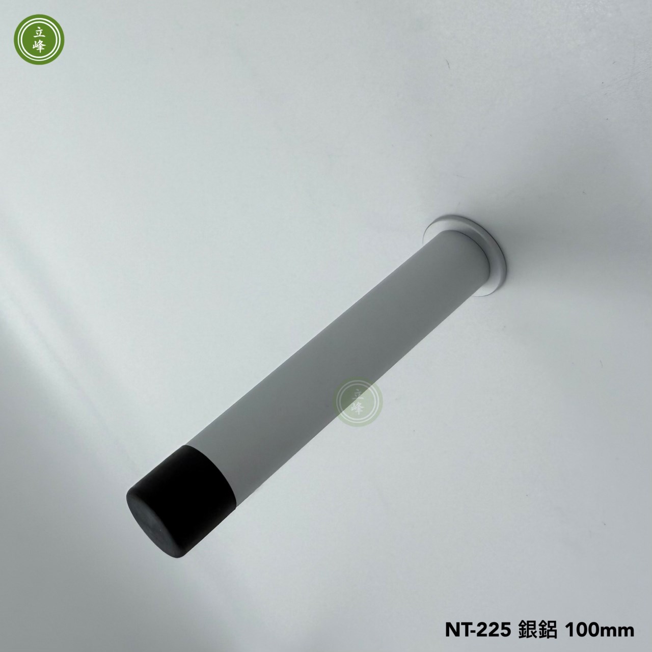 NT-225〈銀鋁〉台製門檔 100mm 