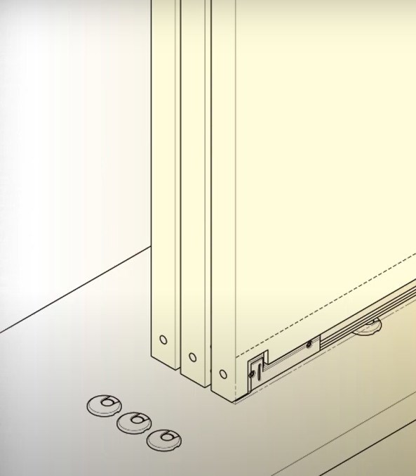 日本LAMP-FD30-土撥鼠下止