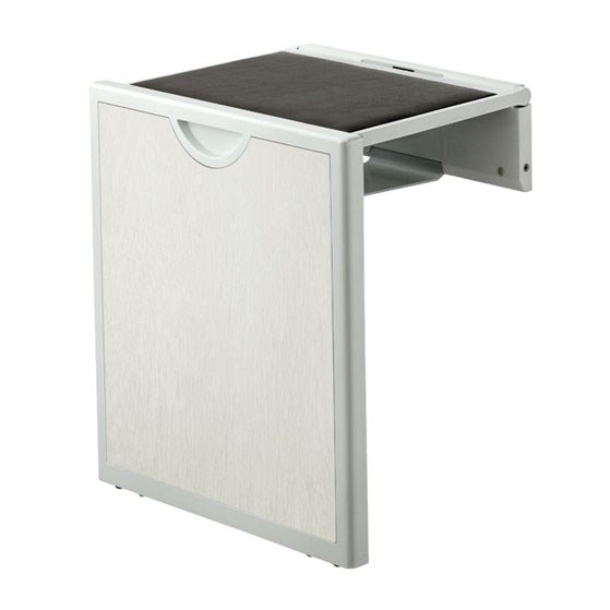 【立峰五金】KAWAJUN AS-359-H2 收納式玄關穿鞋椅