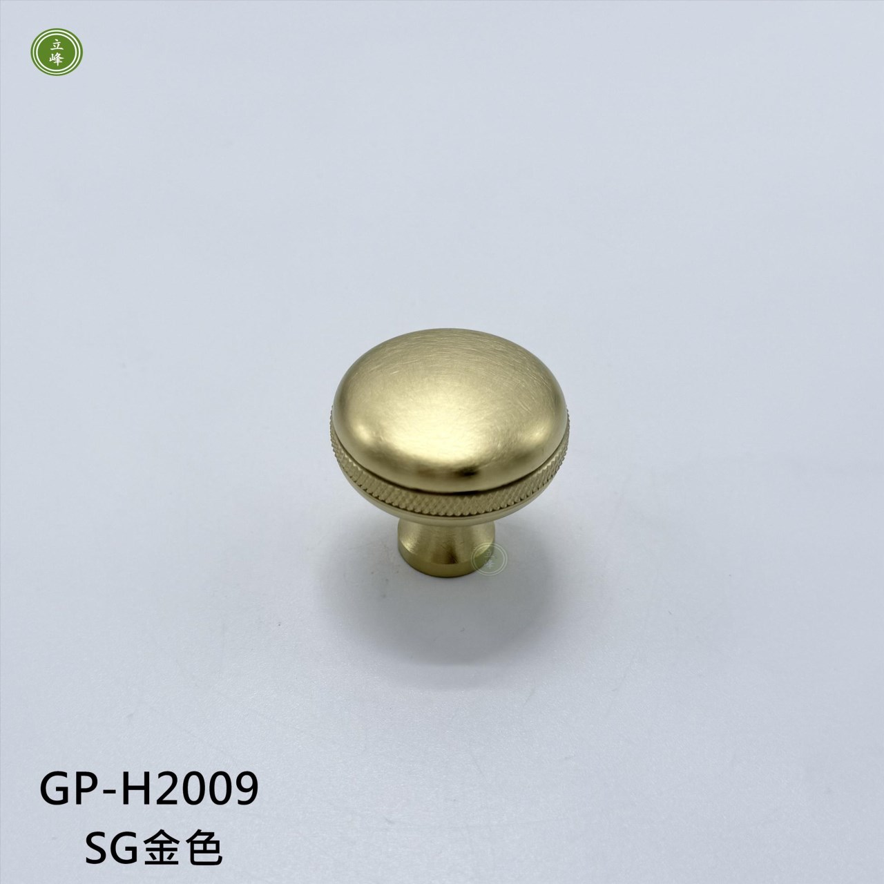 GP-H2009馬卡龍圓把手〈SG金色〉