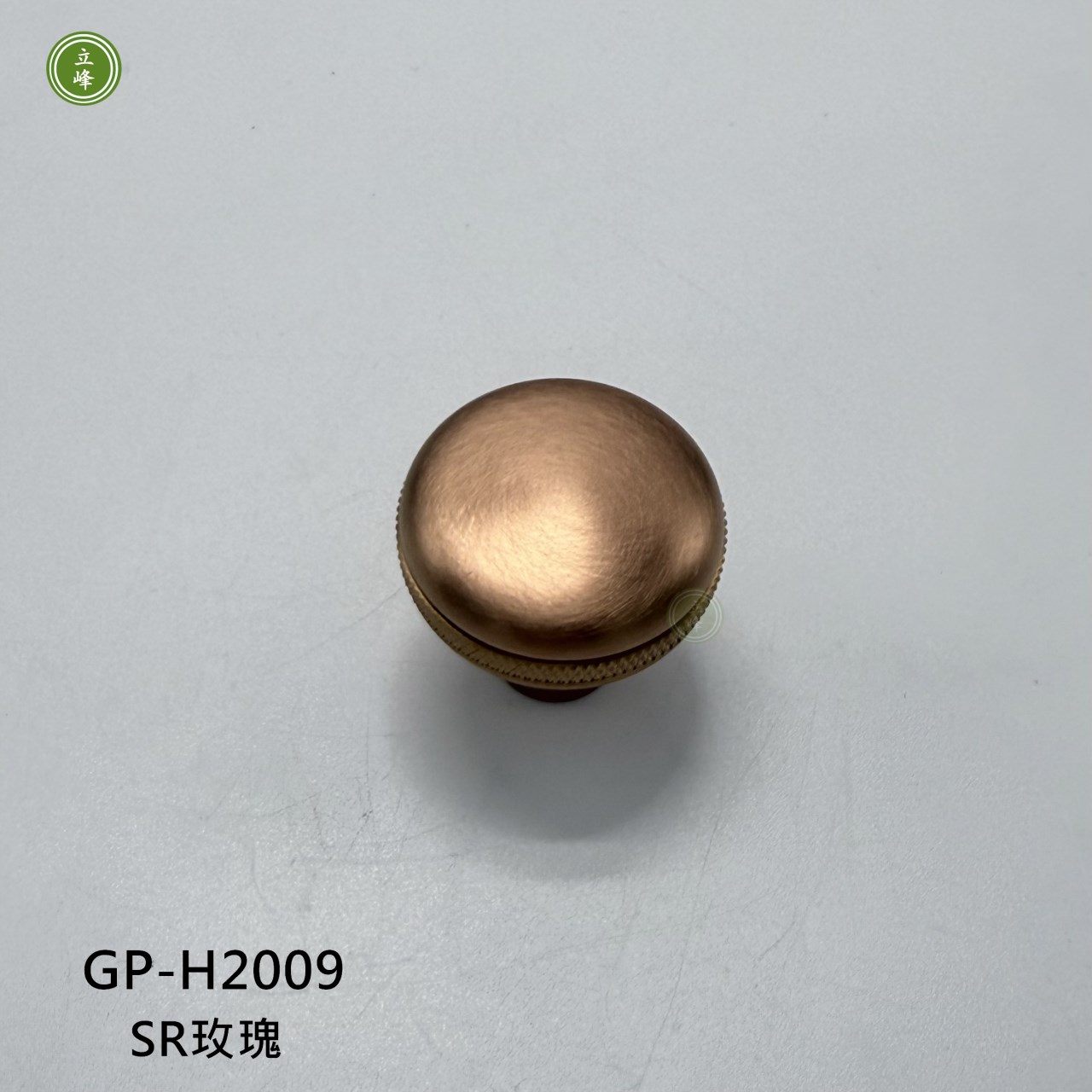 GP-H2009馬卡龍圓把手《SR玫瑰》