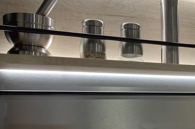 LED直照木層板燈