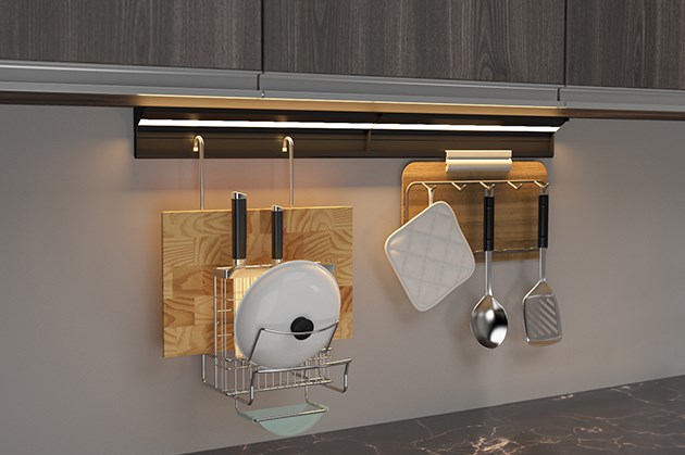 LED斜照式易利勾燈