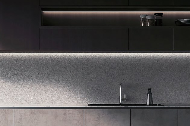 LED 無光點鋁條燈