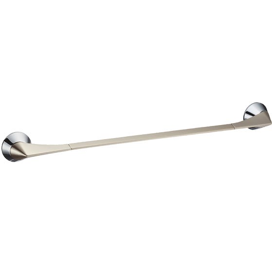 KAWAJUN-SE-301 毛巾架P450長【銀色】