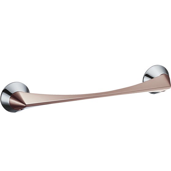 KAWAJUN-SE-301 毛巾架P250【玫瑰金色】