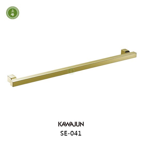 KAWAJUN-SE-041【亮面金】 毛巾架